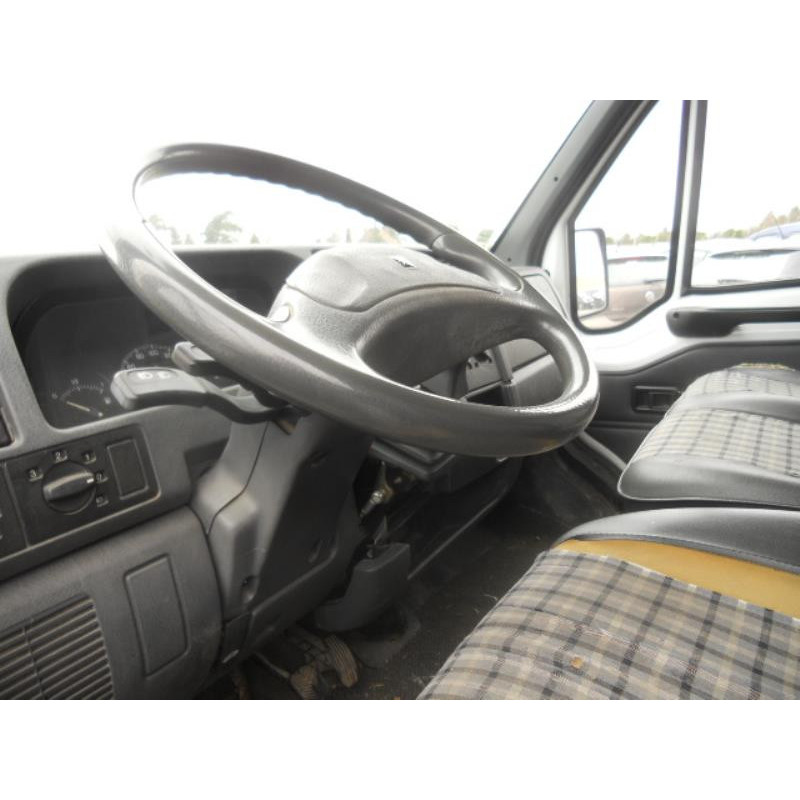 Porte avant droit CITROEN JUMPER 1 Photo n°8