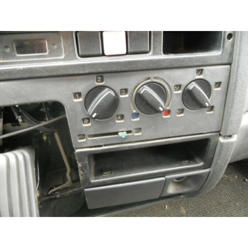 Porte avant droit CITROEN JUMPER 1 Photo n°10