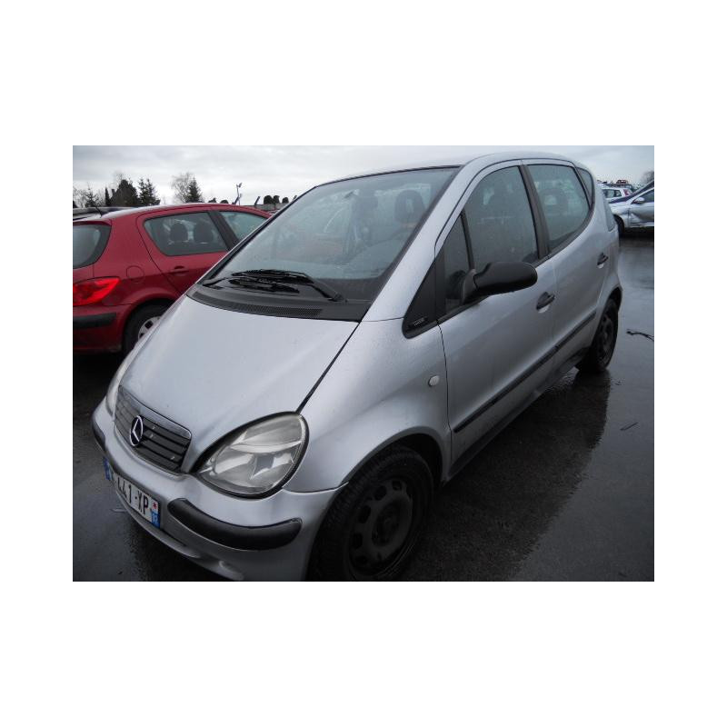 Retroviseur gauche MERCEDES CLASSE A 168 Photo n°4