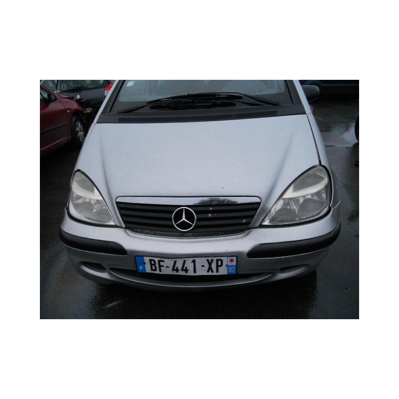 Retroviseur gauche MERCEDES CLASSE A 168 Photo n°5