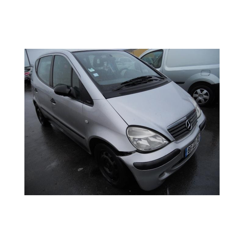 Retroviseur gauche MERCEDES CLASSE A 168 Photo n°6