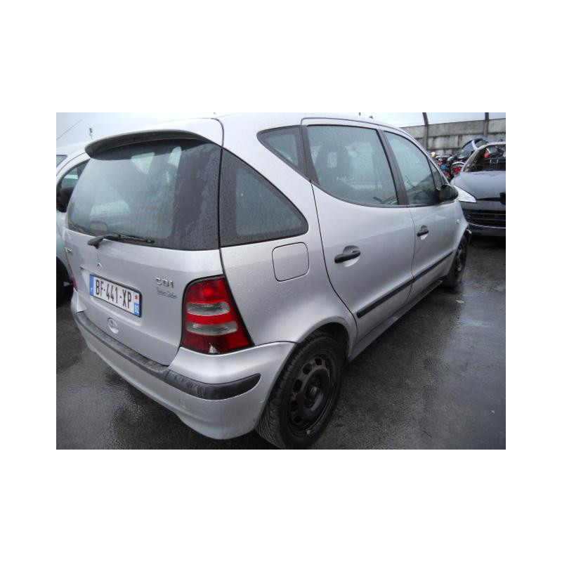 Retroviseur gauche MERCEDES CLASSE A 168 Photo n°7