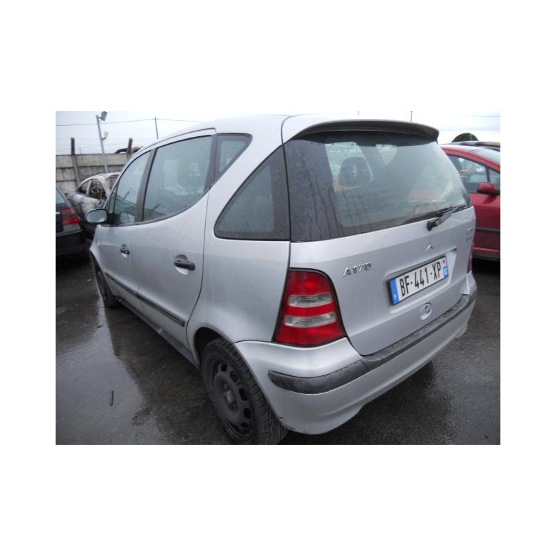 Retroviseur gauche MERCEDES CLASSE A 168 Photo n°8