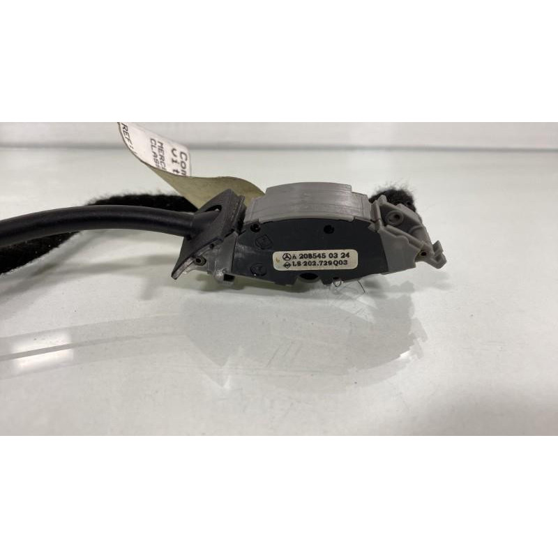Commande regulateur vitesse MERCEDES CLASSE E 210 Photo n°3