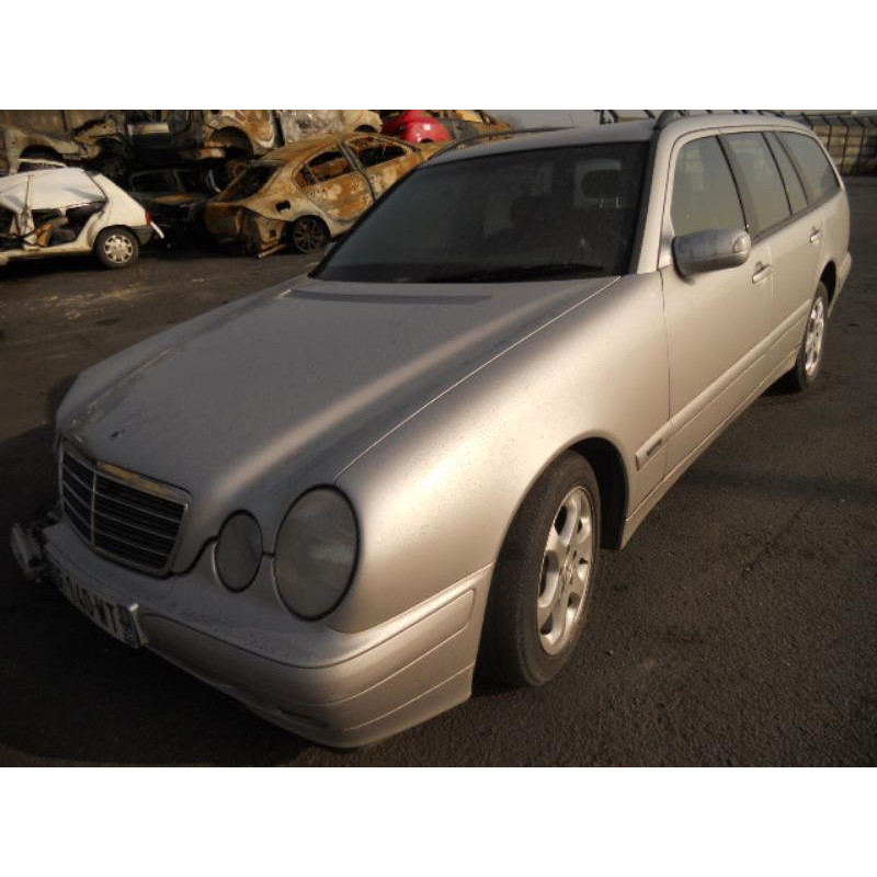 Commande regulateur vitesse MERCEDES CLASSE E 210 Photo n°4