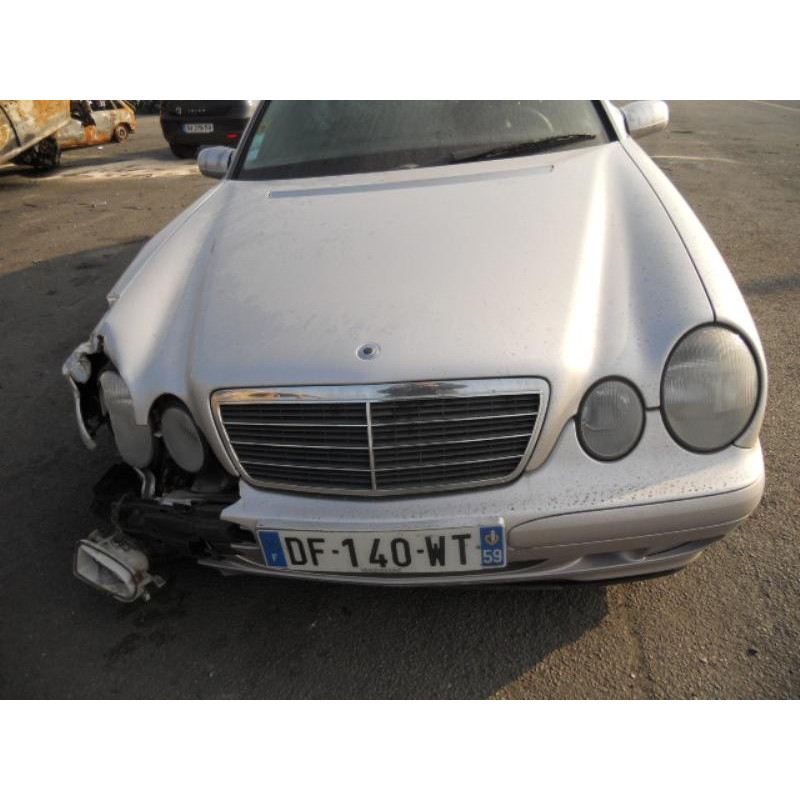 Commande regulateur vitesse MERCEDES CLASSE E 210 Photo n°5
