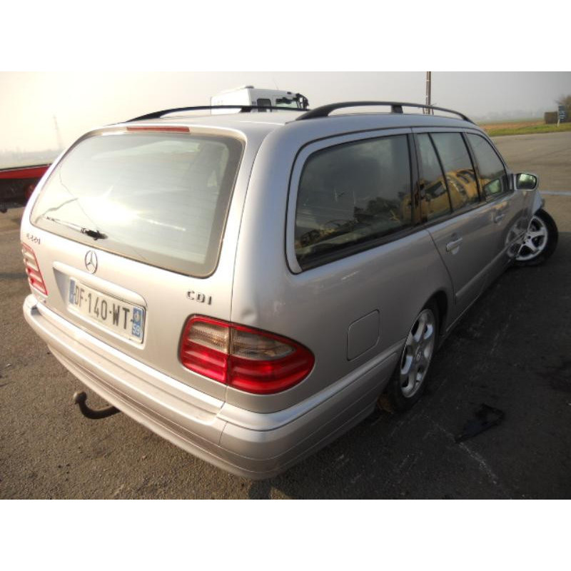 Commande regulateur vitesse MERCEDES CLASSE E 210 Photo n°7