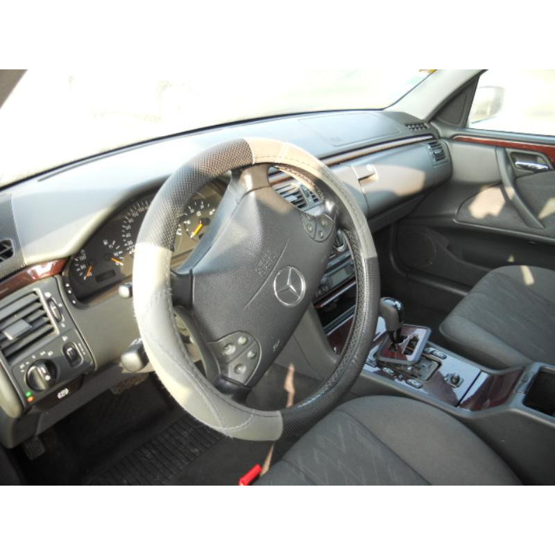 Commande regulateur vitesse MERCEDES CLASSE E 210 Photo n°9