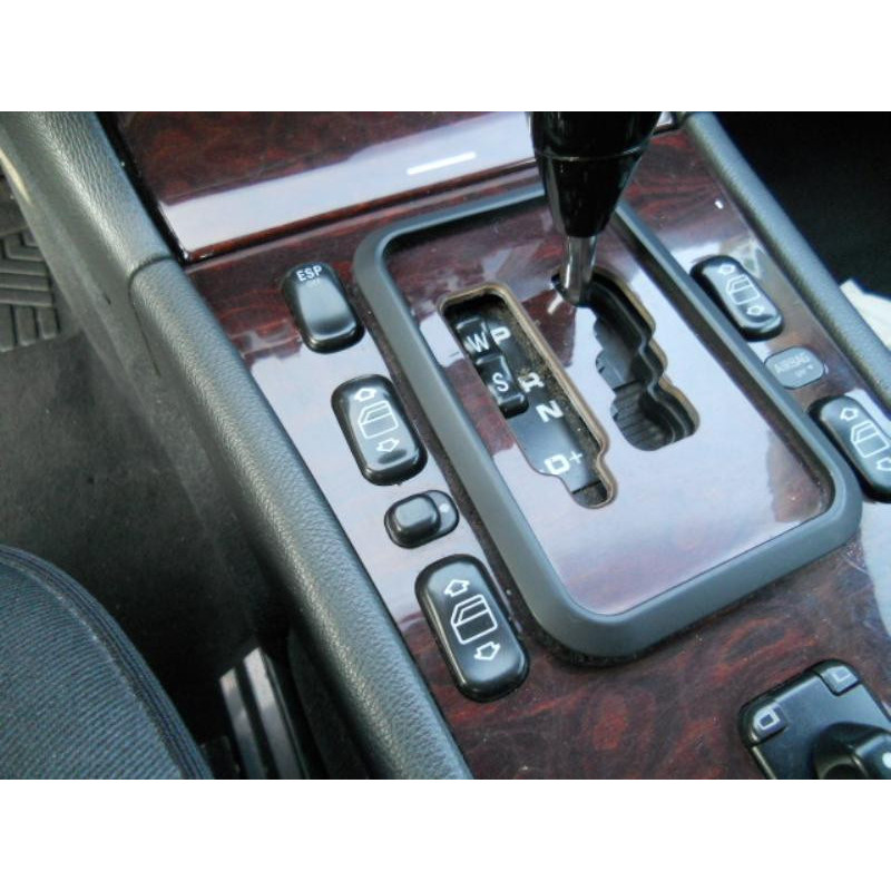 Commande regulateur vitesse MERCEDES CLASSE E 210 Photo n°10