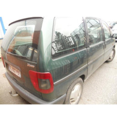 Face avant FIAT ULYSSE 1