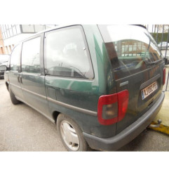 Face avant FIAT ULYSSE 1