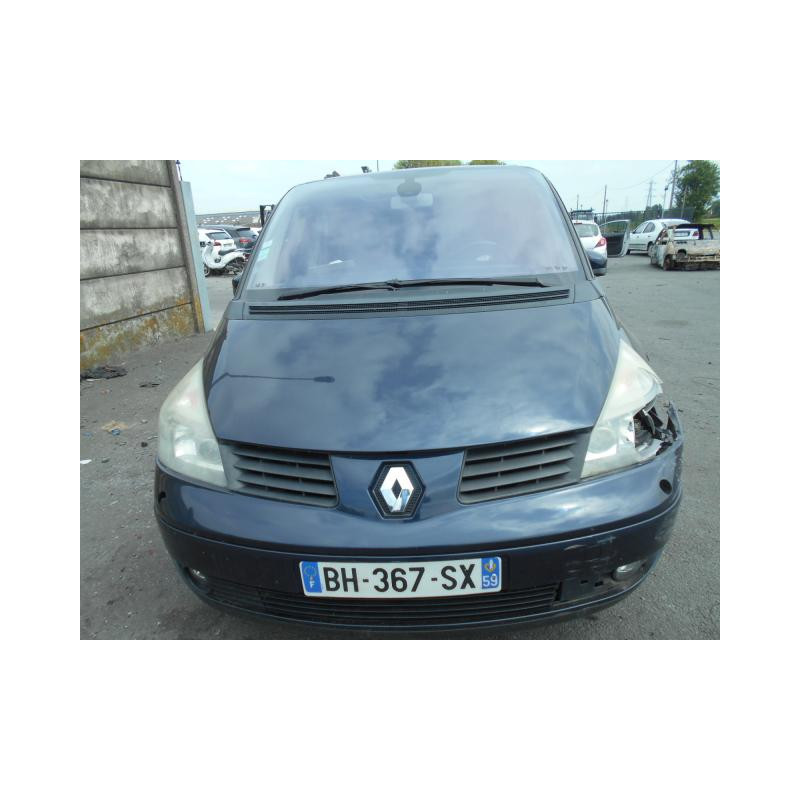 Bras essuie glace avant droit RENAULT GRAND ESPACE 4 Photo n°2