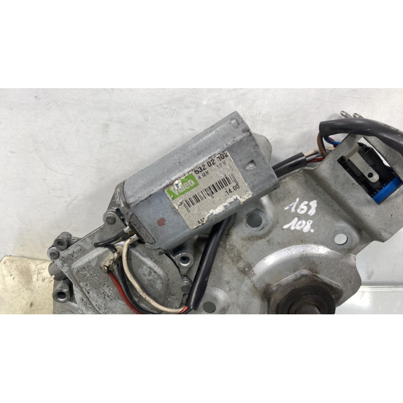 Moteur essuie glace arriere CITROEN XANTIA Photo n°2