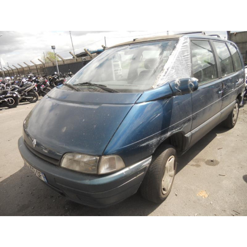 Optique avant secondaire droit (feux)(clignotant) RENAULT ESPACE 2 Photo n°4