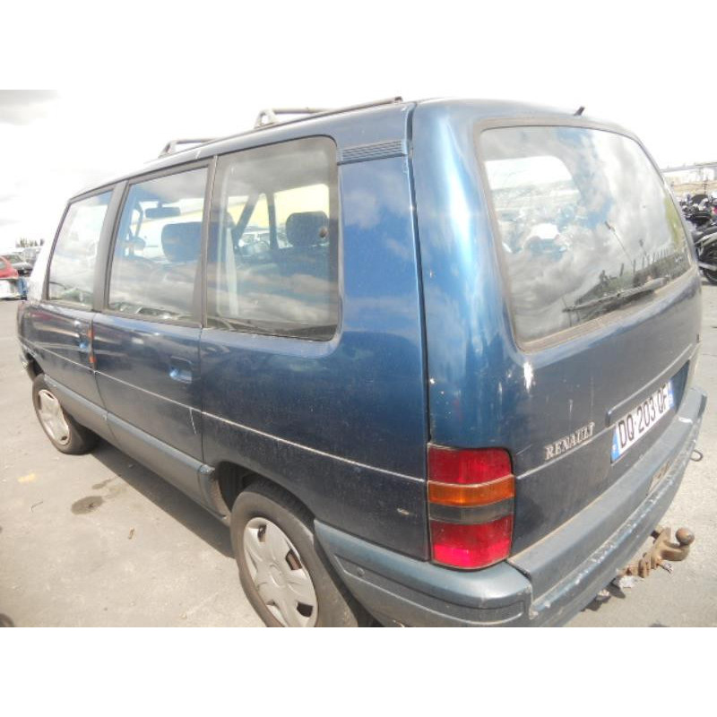 Optique avant secondaire droit (feux)(clignotant) RENAULT ESPACE 2 Photo n°7