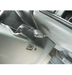 Optique avant secondaire droit (feux)(clignotant) RENAULT ESPACE 2