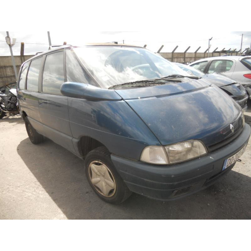 Optique avant secondaire gauche (feux)(clignotant) RENAULT ESPACE 2 Photo n°5