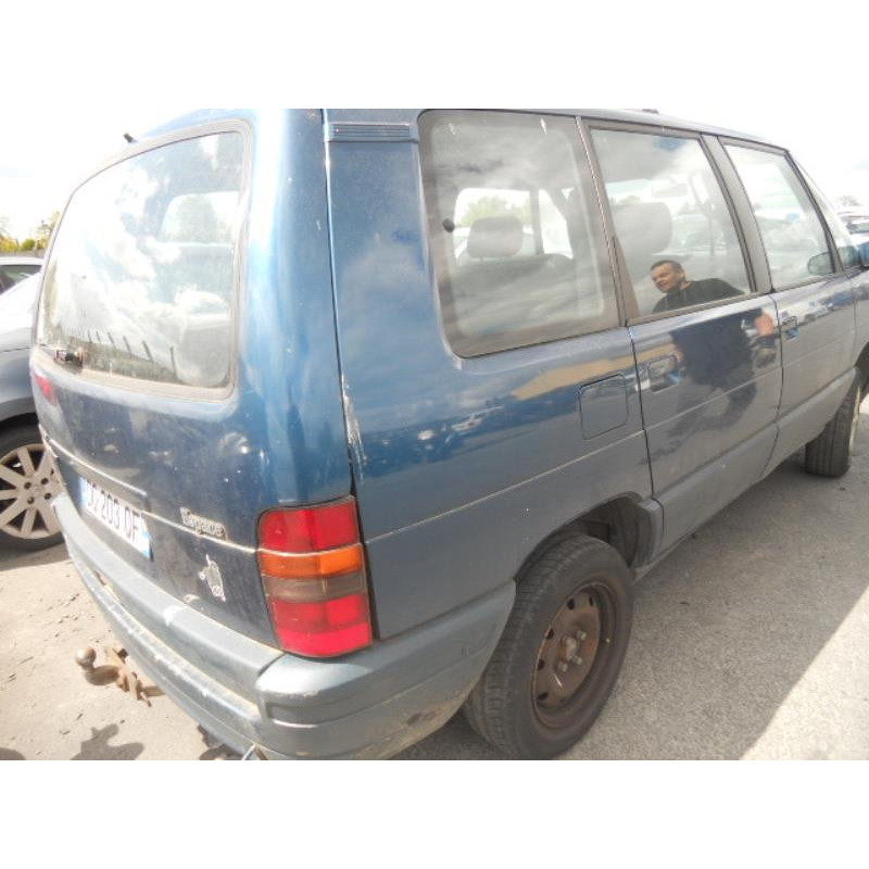 Optique avant secondaire gauche (feux)(clignotant) RENAULT ESPACE 2 Photo n°6