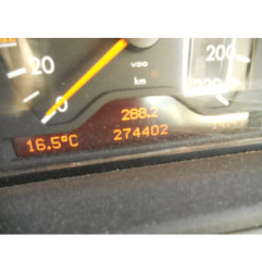 Bras essuie glace avant MERCEDES CLASSE E 210