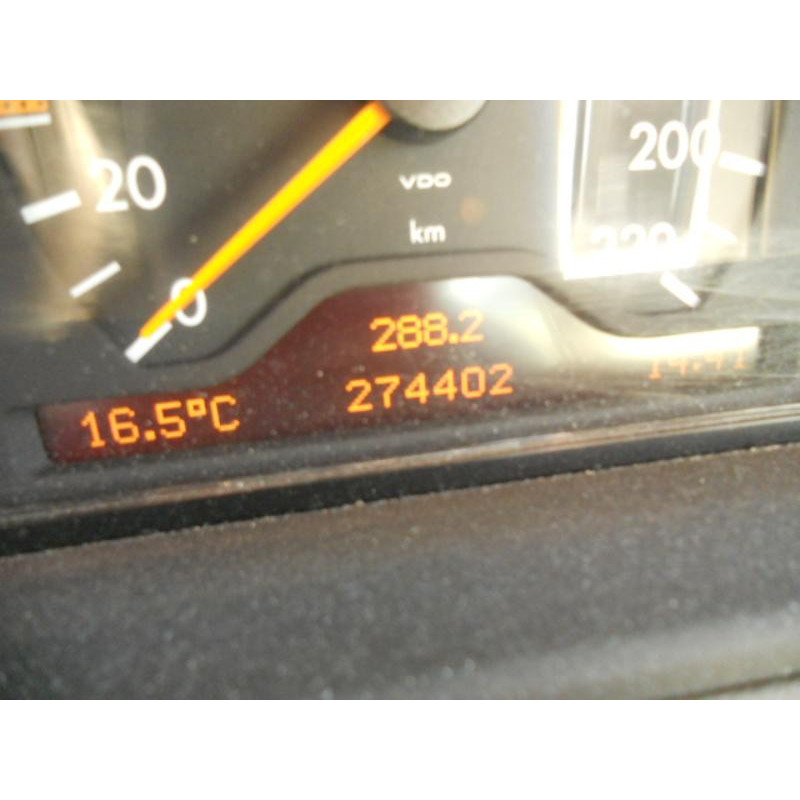 Bras essuie glace avant MERCEDES CLASSE E 210 Photo n°7