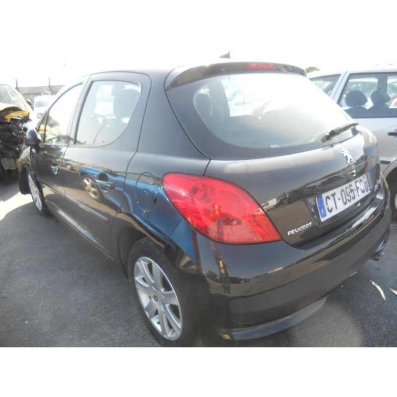 Bras essuie glace avant gauche PEUGEOT 207 Photo n°5