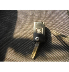Bras essuie glace avant gauche PEUGEOT 207