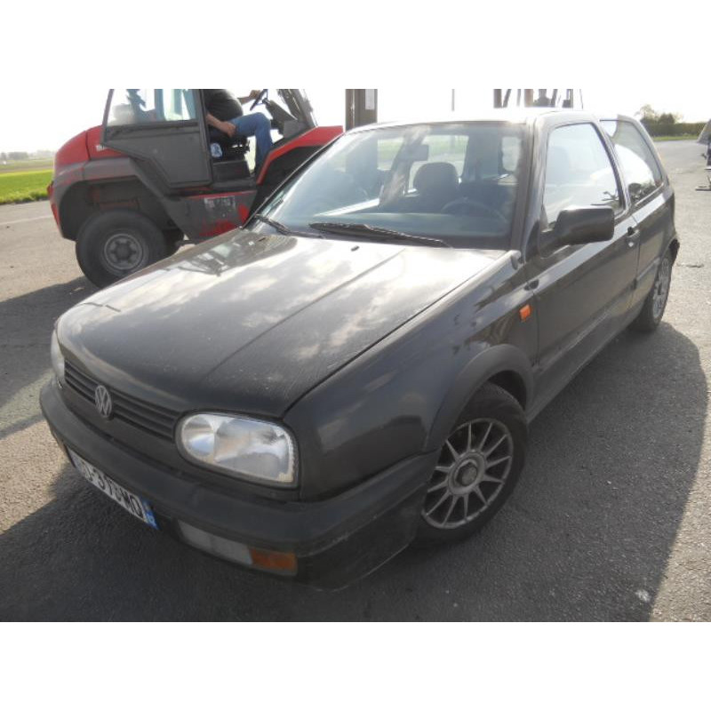 Retroviseur droit VOLKSWAGEN GOLF 3 Photo n°5