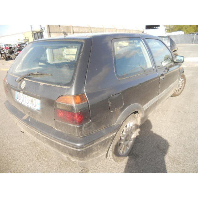 Retroviseur droit VOLKSWAGEN GOLF 3 Photo n°7