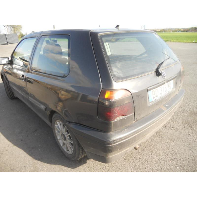 Retroviseur droit VOLKSWAGEN GOLF 3 Photo n°8