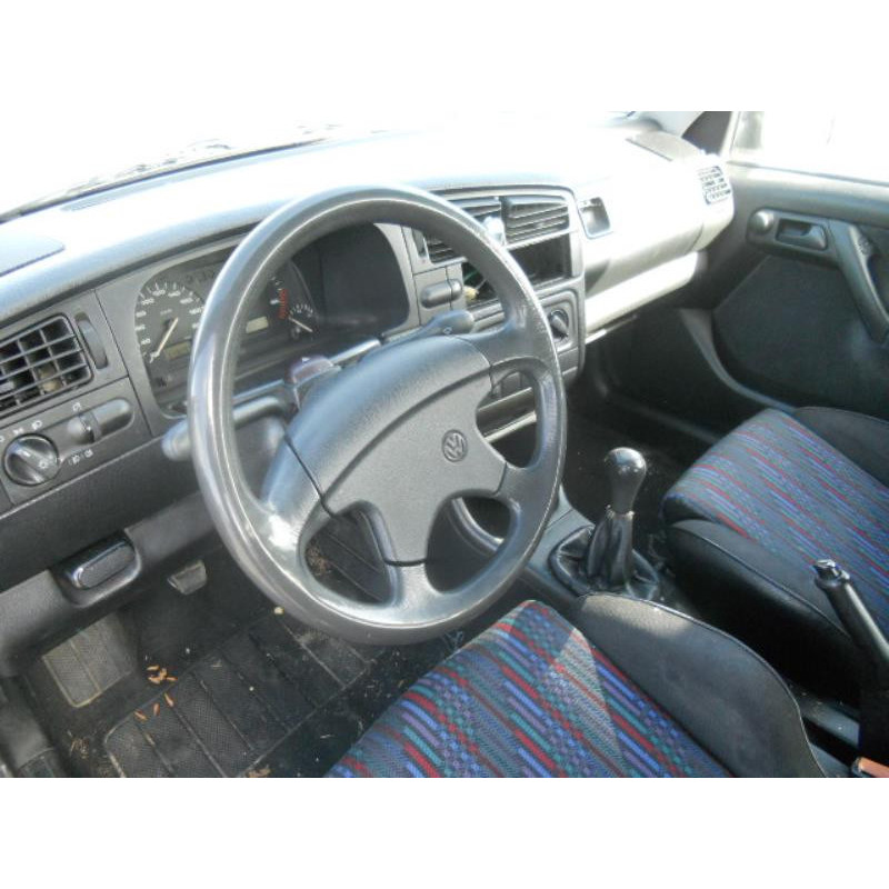 Retroviseur droit VOLKSWAGEN GOLF 3 Photo n°9