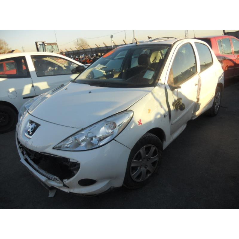 Bras essuie glace avant droit PEUGEOT 206+ Photo n°1
