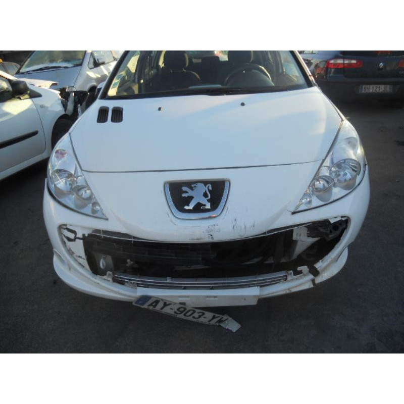 Bras essuie glace avant droit PEUGEOT 206+ Photo n°2