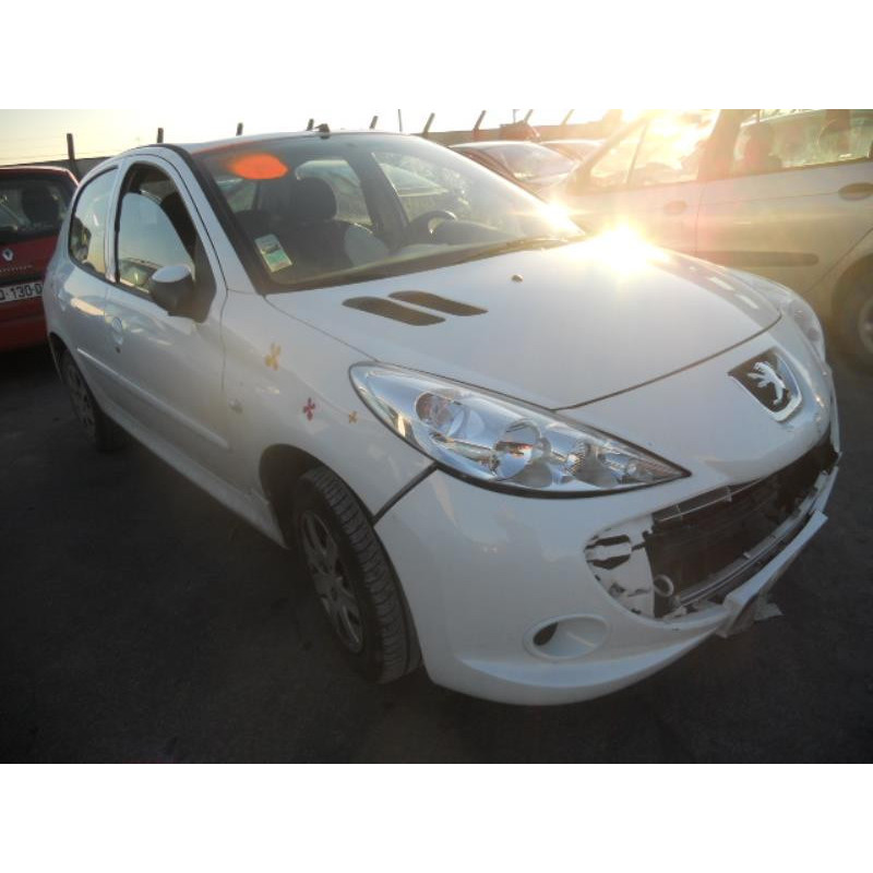 Bras essuie glace avant droit PEUGEOT 206+ Photo n°3