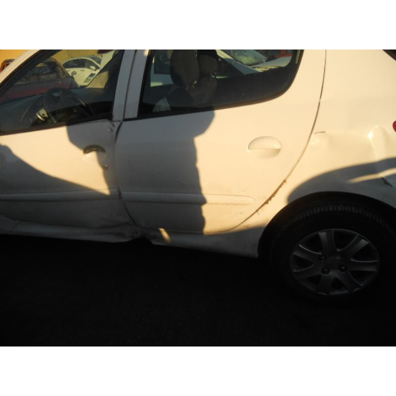 Bras essuie glace avant droit PEUGEOT 206+ Photo n°7
