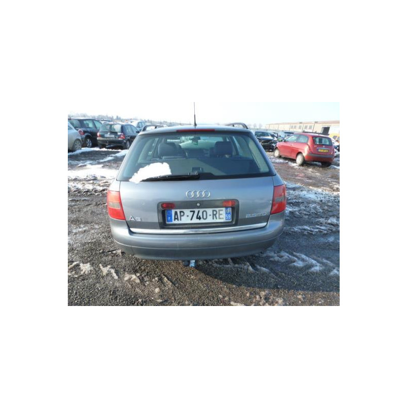 Retroviseur droit AUDI A6 2 Photo n°9