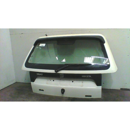 Malle/Hayon arriere SEAT IBIZA 2 Photo n°1