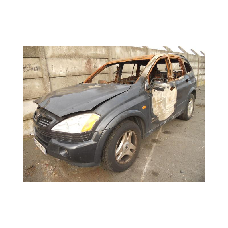 Anti brouillard droit (feux) SSANGYONG KYRON Photo n°4