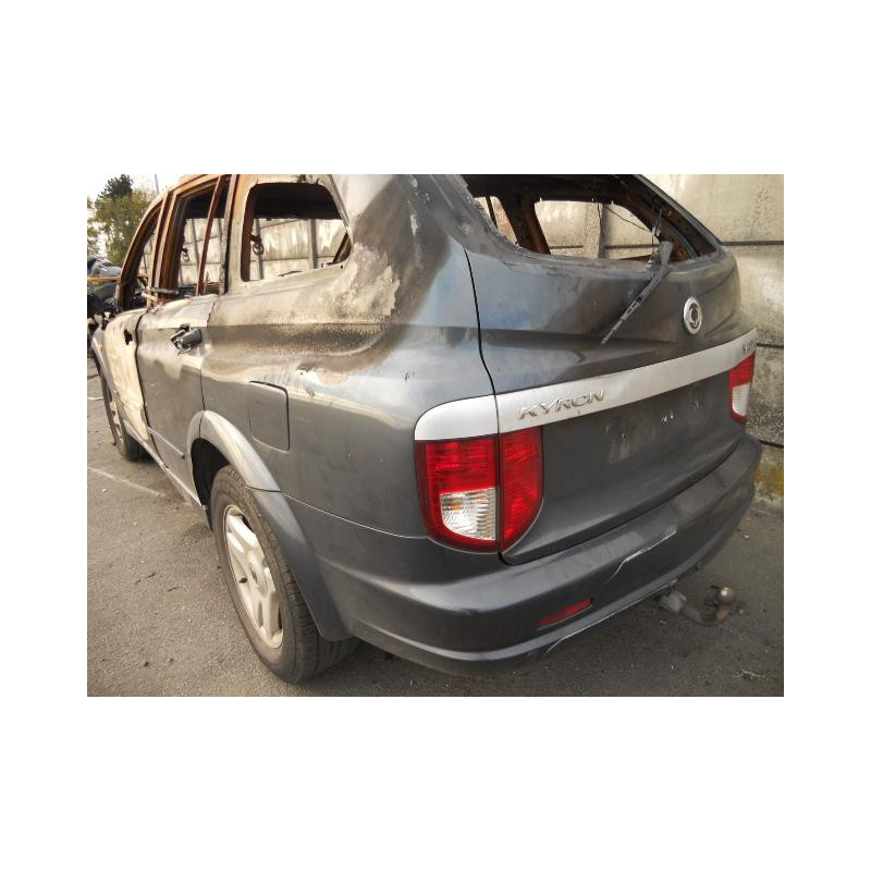 Anti brouillard droit (feux) SSANGYONG KYRON Photo n°7