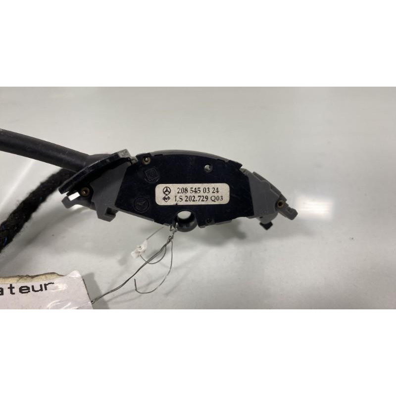 Commande regulateur vitesse MERCEDES CLASSE E 210 Photo n°3