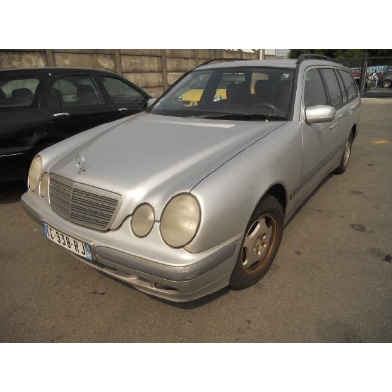 Commande regulateur vitesse MERCEDES CLASSE E 210 Photo n°4