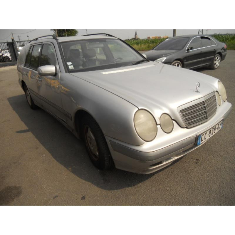 Commande regulateur vitesse MERCEDES CLASSE E 210 Photo n°5