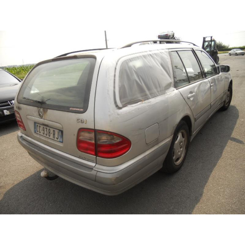 Commande regulateur vitesse MERCEDES CLASSE E 210 Photo n°6