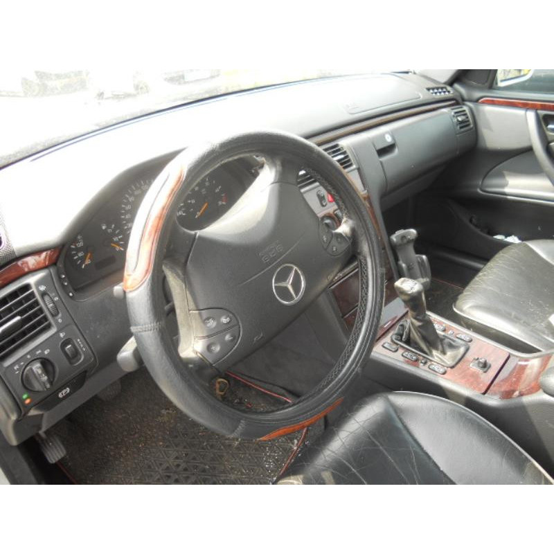 Commande regulateur vitesse MERCEDES CLASSE E 210 Photo n°8