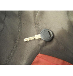Optique avant secondaire droit (feux)(clignotant) BMW SERIE 5 E34