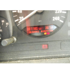 Optique avant secondaire droit (feux)(clignotant) BMW SERIE 5 E34