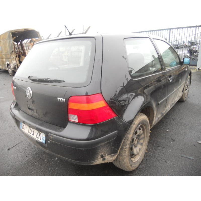 Bras essuie glace avant gauche VOLKSWAGEN GOLF 4 Photo n°3