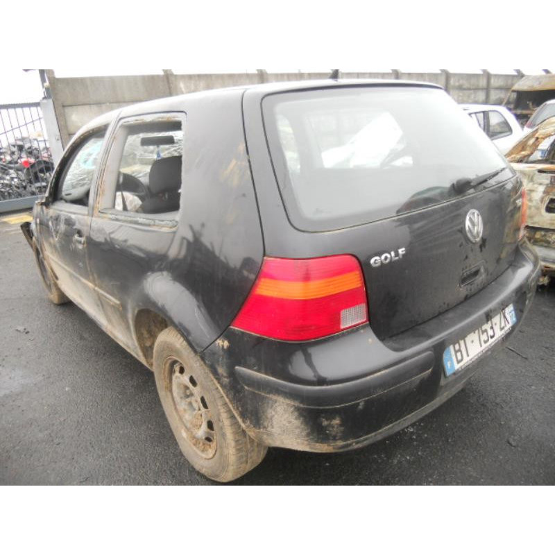 Bras essuie glace avant gauche VOLKSWAGEN GOLF 4 Photo n°4