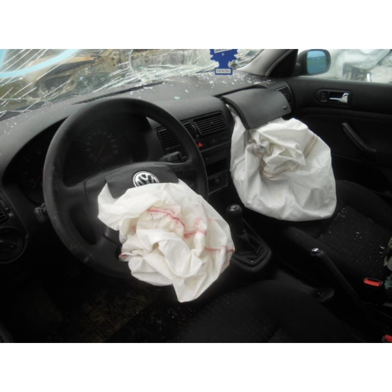 Bras essuie glace avant gauche VOLKSWAGEN GOLF 4 Photo n°5