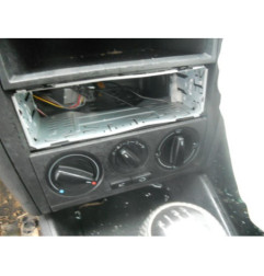 Bras essuie glace avant gauche VOLKSWAGEN GOLF 4
