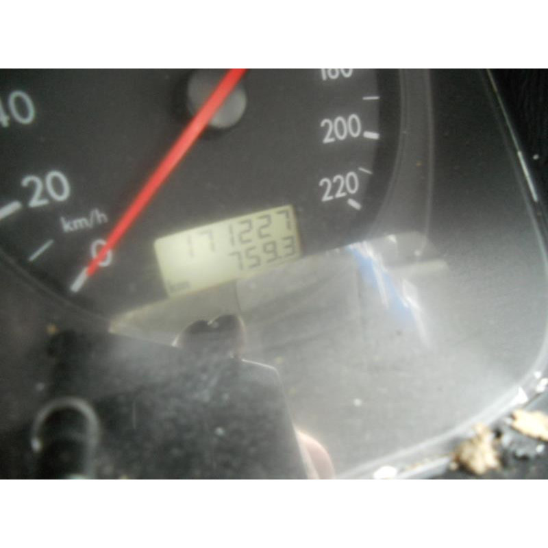 Bras essuie glace avant gauche VOLKSWAGEN GOLF 4 Photo n°7